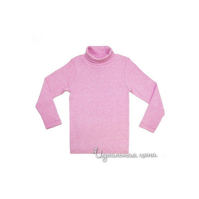 Водолазка Gemelli Giocoso, цвет цвет розовый меланж