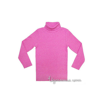 Водолазка Gemelli Giocoso, цвет цвет розовый меланж