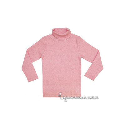 Водолазка Gemelli Giocoso, цвет цвет розовый меланж
