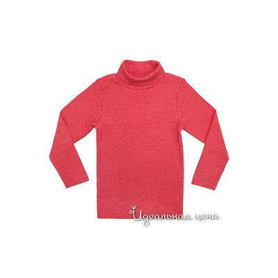 Водолазка Gemelli Giocoso, цвет цвет красный меланж