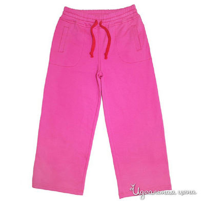 Брюки Gemelli Giocoso, цвет цвет розовый