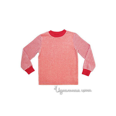 Лонгслив Gemelli Giocoso, цвет цвет красный меланж