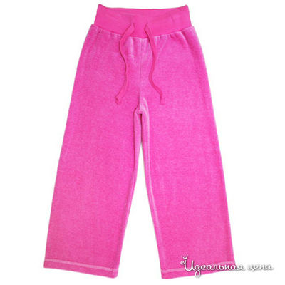 Брюки Gemelli Giocoso, цвет цвет фуксия