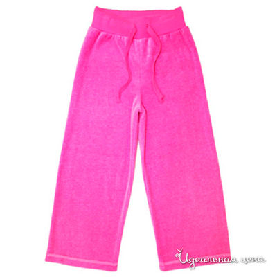 Брюки Gemelli Giocoso, цвет цвет фуксия