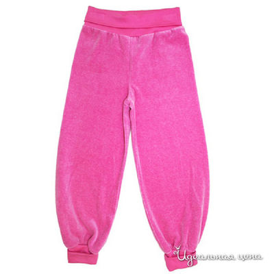 Брюки Gemelli Giocoso, цвет цвет фуксия