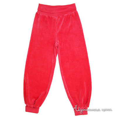 Брюки Gemelli Giocoso, цвет цвет красный