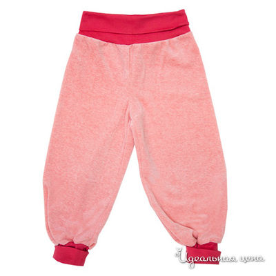 Брюки Gemelli Giocoso, цвет цвет красный меланж