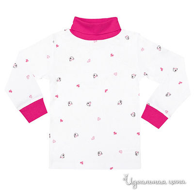 Водолазка Gemelli Giocoso, цвет цвет белый