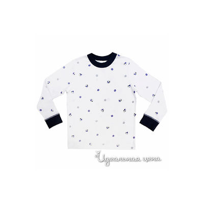 Лонгслив Gemelli Giocoso, цвет цвет белый