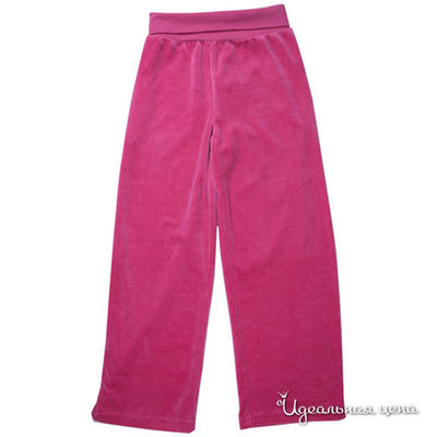 Брюки Gemelli Giocoso, цвет цвет брусничный