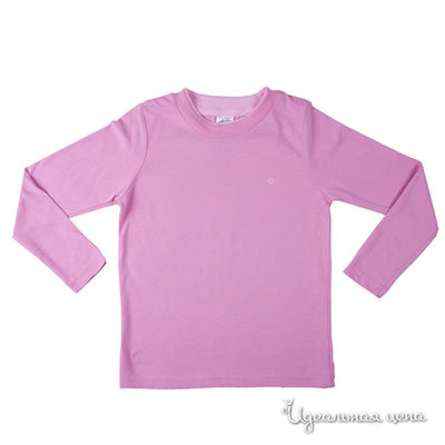 Лонгслив Gemelli Giocoso, цвет цвет розовый