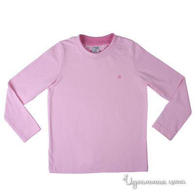 Лонгслив Gemelli Giocoso, цвет цвет светло-лиловый