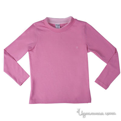 Лонгслив Gemelli Giocoso, цвет цвет лиловый