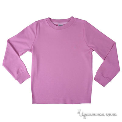 Лонгслив Gemelli Giocoso, цвет цвет розовый