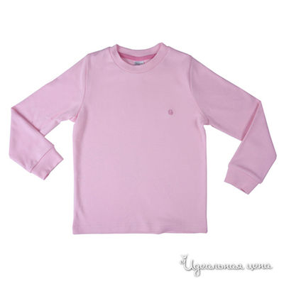 Лонгслив Gemelli Giocoso, цвет цвет светло-лиловый