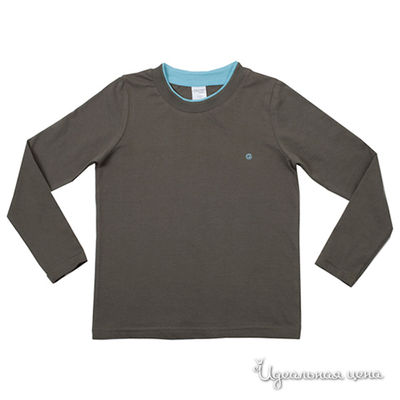 Лонгслив Gemelli Giocoso, цвет цвет хаки
