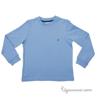 Лонгслив Gemelli Giocoso, цвет цвет синий