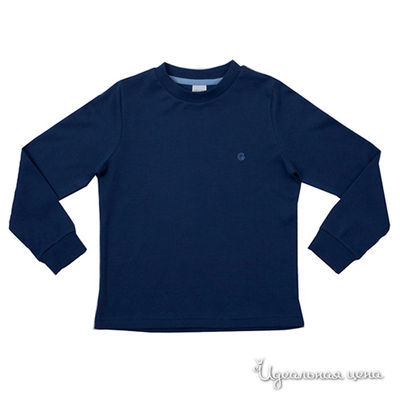 Лонгслив Gemelli Giocoso, цвет цвет темно-синий