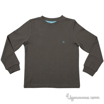 Лонгслив Gemelli Giocoso, цвет цвет хаки
