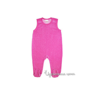 Полукомбинезон Gemelli Giocoso, цвет цвет фуксия