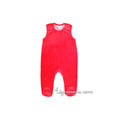 Полукомбинезон Gemelli Giocoso, цвет цвет красный