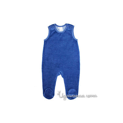 Полукомбинезон Gemelli Giocoso, цвет цвет синий