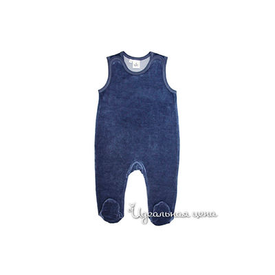 Полукомбинезон Gemelli Giocoso, цвет цвет темно-синий