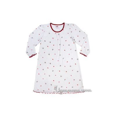 Сорочка Gemelli Giocoso, цвет цвет белый