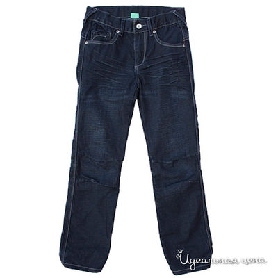 Джинсы DJ Kidswear, цвет цвет синий