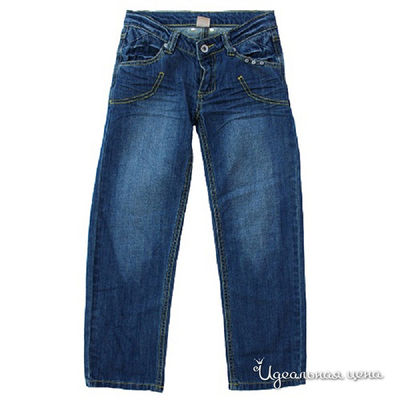 Джинсы DJ Kidswear, цвет цвет синий