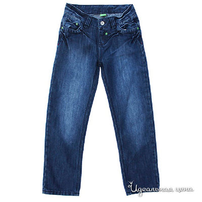 Джинсы DJ Kidswear, цвет цвет синий