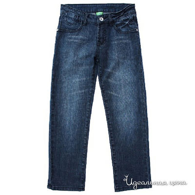 Джинсы DJ Kidswear, цвет цвет синий