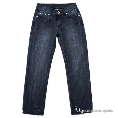 Джинсы DJ Kidswear, цвет цвет серый