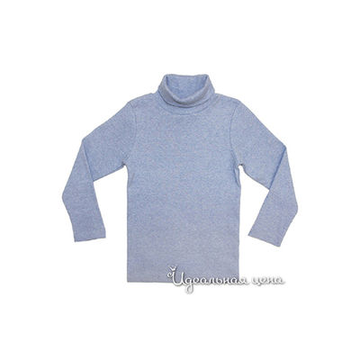 Водолазка Gemelli Giocoso, цвет цвет синий меланж