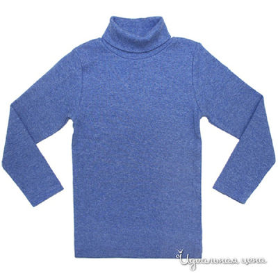 Водолазка Gemelli Giocoso, цвет цвет синий меланж