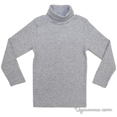 Водолазка Gemelli Giocoso, цвет цвет серый меланж