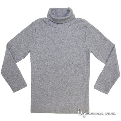 Водолазка Gemelli Giocoso, цвет цвет серый меланж