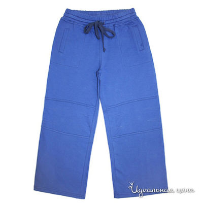 Брюки Gemelli Giocoso, цвет цвет синий