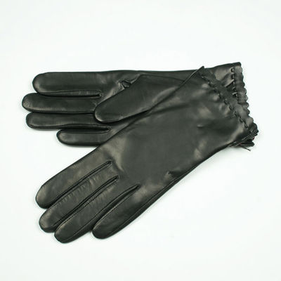 Перчатки Dali Exclusive, цвет цвет черный