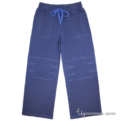 Брюки Gemelli Giocoso, цвет цвет синий