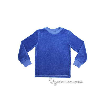 Лонгслив Gemelli Giocoso, цвет цвет синий