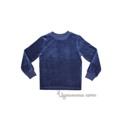 Лонгслив Gemelli Giocoso, цвет цвет темно-синий