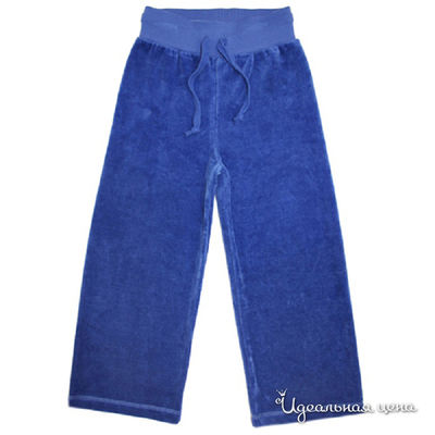 Брюки Gemelli Giocoso, цвет цвет синий