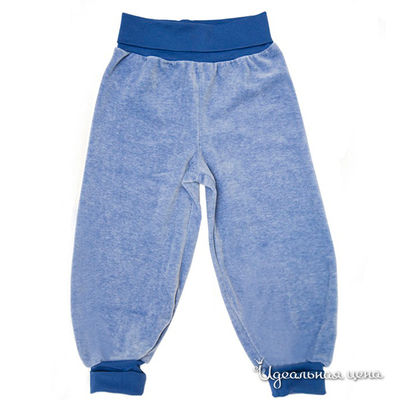 Брюки Gemelli Giocoso, цвет цвет синий меланж