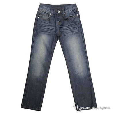 Джинсы DJ Kidswear, цвет цвет синий