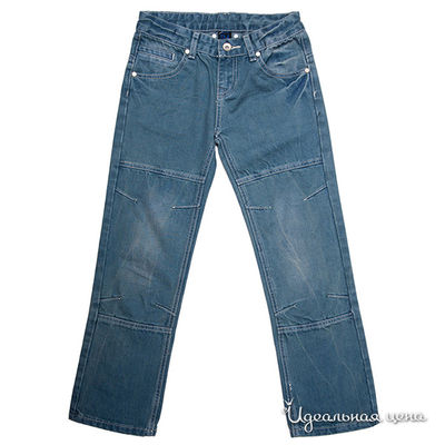 Джинсы DJ Kidswear, цвет цвет голубой