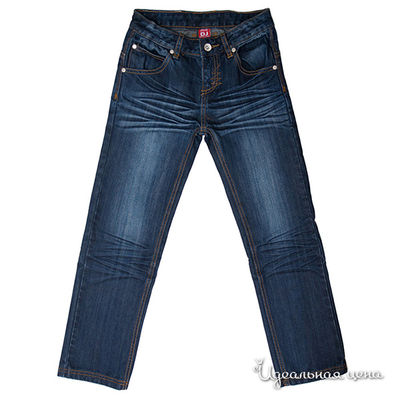 Джинсы DJ Kidswear, цвет цвет синий