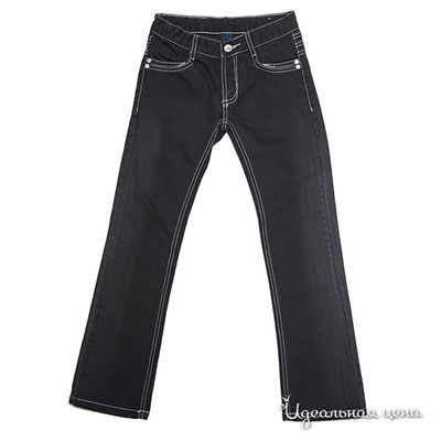 Джинсы DJ Kidswear, цвет цвет черный