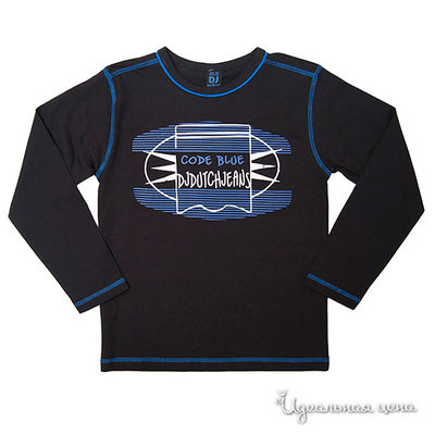 Джемпер DJ Kidswear, цвет цвет черный