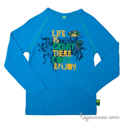 Джемпер DJ Kidswear, цвет цвет голубой